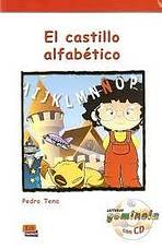 Lecturas Gominola El castillo alfabetico + CD