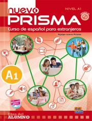 Prisma A1 Nuevo Libro del alumno + CD