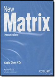#New Matrix Intermediate CLASS CD