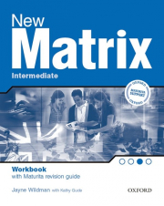 New Matrix Intermediate MATURA WORKBOOK CZ