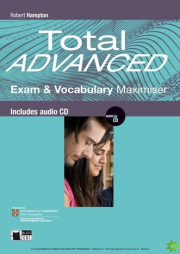 Total Advanced Vocabulary Maximiser with Audio CD