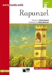 Black Cat RAPUNZEL ( Early Readers Level 2)