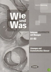 Wie und Was Lösungen und Grammatisches Glossar