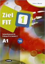 Ziel FIT 1 Lehrbuch + Audio CD