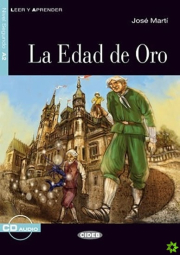 BLACK CAT - La Edad de oro + CD (Level 2)