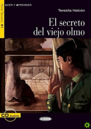 BLACK CAT - El secreto del viejo olmo + CD (Level 3)