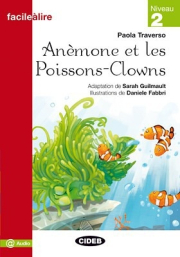 BLACK CAT FACILE A LIRE 2 - Anémone et les Poissons-Clowns
