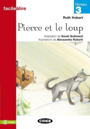 BLACK CAT FACILE A LIRE 3 - Pierre et le loup