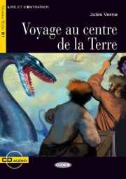 BLACK CAT - Voyage au centre de la Terre