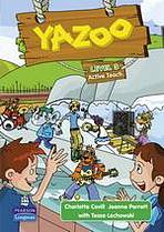 Yazoo 3 Active Teach (Interactive Whiteboard Software)