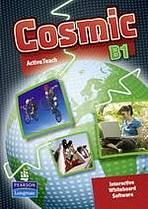 Cosmic B1 Active Teach (Interactive Whiteboard Software)