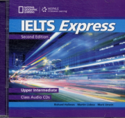 IELTS Express Second Edition Upper Intermediate Class Audio CDs