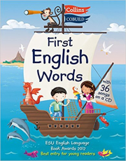 Collins First English Words with Audio