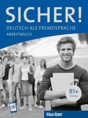 Sicher! B1+ Arbeitsbuch mit Audio online