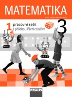 Matematika 3 pro ZŠ Pracovní sešit 1.díl