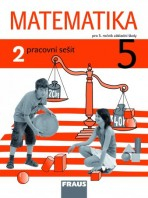 Matematika 5 pro ZŠ Pracovní sešit 2.díl