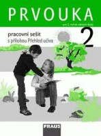 Prvouka 2 pro ZŠ Pracovní sešit