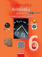 Matematika 6 pro ZŠ a VG Aritmetika