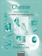 Chemie 9 pro ZŠ a VG Pracovní sešit