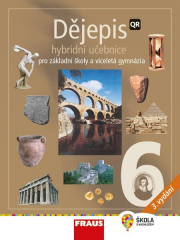 Dějepis 6 - nové vydání Hybridní učebnice
