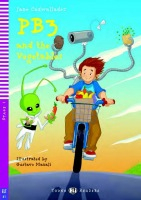 ELI Young Readers 2 PB3 AND THE VEGETABLES + CD