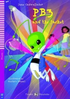 ELI Young Readers 2 PB3 AND THE JACKET + CD