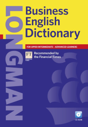 LONGMAN BUSINESS ENGLISH DICTIONARY + CD-ROM