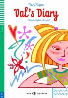 Teen Eli Readers 3 VAL´S DIARY + CD