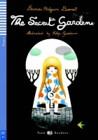 Teen Eli Readers 2 THE SECRET GARDEN + CD