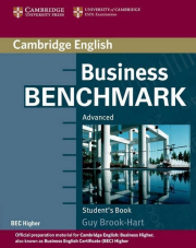 Business Benchmark Advanced Teachers Resource Book BEC and BULATS edition
