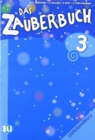 DAS ZAUBERBUCH 3 Lehrerhandbuch + Audio CD
