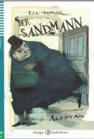 Junge ELI-Lektüren 3 DER SANDMANN + CD