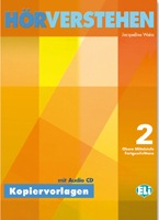 Hörverstehen 2 + Audio CD