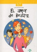 LECTURAS ELI El amor de Beatriz + CD