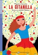 Lecturas ELI Adolescentes 2 LA GITANILLA + CD