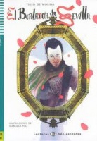 Lecturas ELI Adolescentes 3 EL BURLADOR DE SEVILLA Y CONVIDADO DE PIEDRA + CD
