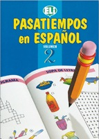 PASATIEMPOS EN ESPANOL 2