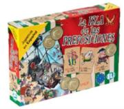 Jugamos en Espanol: la Isla de Las Preposiciones