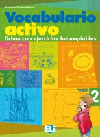 VOCABULARIO ACTIVO 2 - Photocopiable