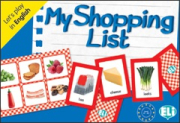 MY SHOPPING LIST