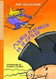 Lectures ELI Poussin 1 MAMIE PETRONILLE ET LE PIRATE + CD