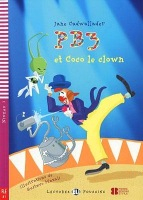 Lectures ELI Poussin 2 PB3 ET COCO LE CLOWN + CD