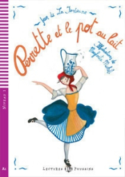 Lectures ELI Poussin 2 PERRETTE ET LE POT AU LAIT + CD