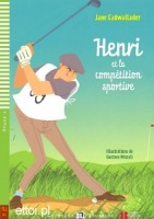 Lectures ELI Poussin 4 HENRI ET LA COMPETITION SPORTIVE + CD