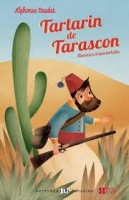 Lectures ELI Poussin 4 TARTARIN DE TARASCONE + CD