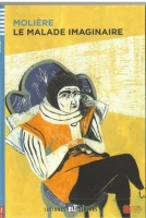 Lectures ELI Senior 1 LE MALADE IMAGINAIRE + CD