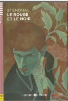Lectures ELI Senior 3 LE ROUGE ET LE NOIR + CD