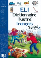ELI-DICTIONNAIRE ILLUSTRÉ JUNIOR – FRANÇAIS