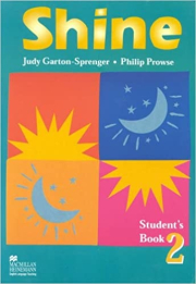 Shine 2 Student´s Book International