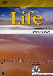 Life Intermediate Teacher´s Book + Audio CD